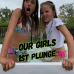 Candice Michelle Instagram - Building Good, Strong Girls! Not only is the @coldplunge great for their sports recovery, but it builds mental toughness. It takes them out of their comfort zone, showing them they can achieve things that are hard and painful at a young age. I can’t imagine how awesome these kids will turn out! #thegoodlife #texaspainkiller #ehrlichgirlz #akiannerose #alohavon #ryumigrace