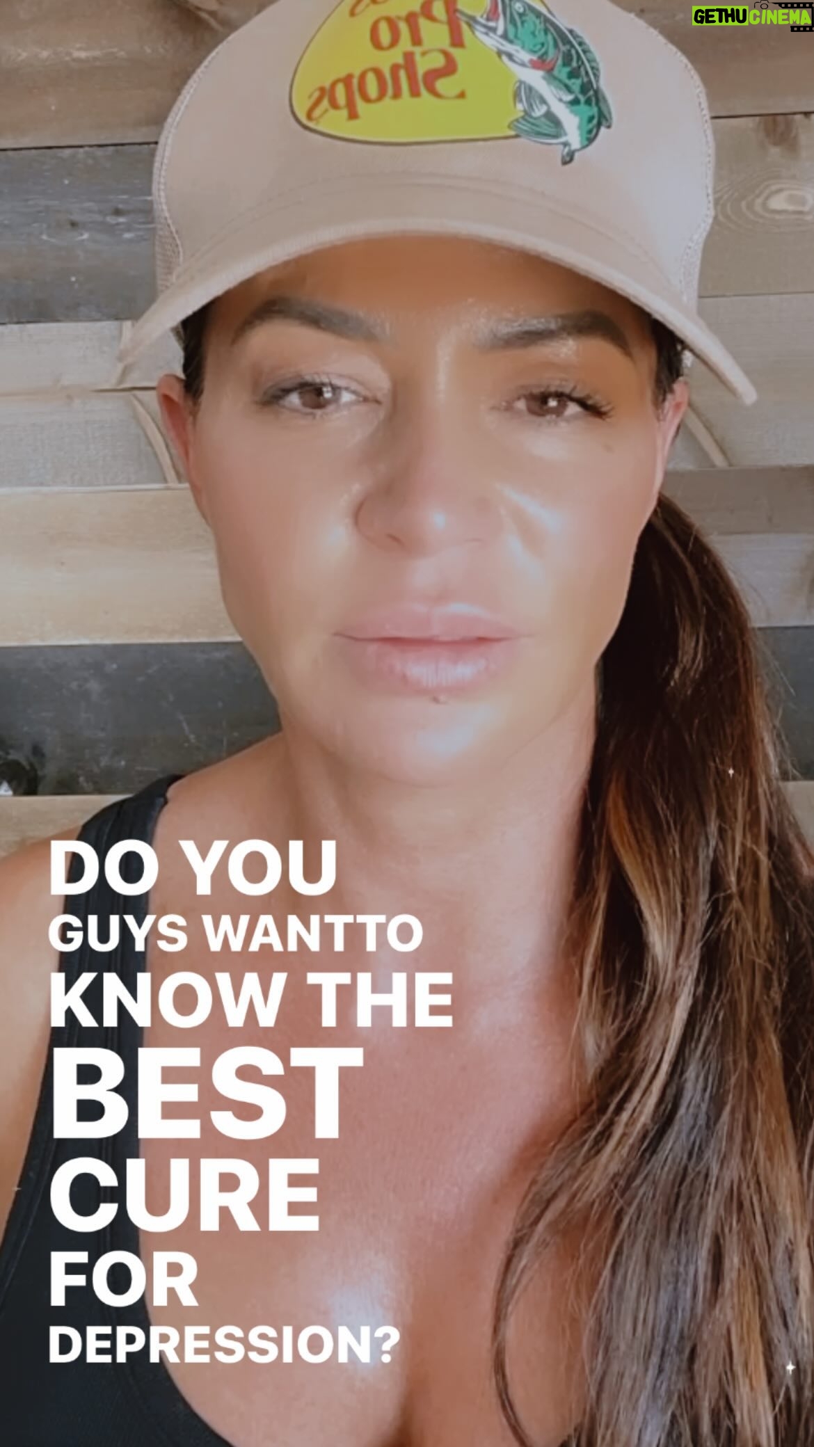 Candice Michelle - 1.5K Likes - The absolute best cure for Depression, Anxiety, and trapped emotions! I recommend getting over 30min but most importantly it is starting! I started with just circles in my yard and now I can get back to my hour! Consistency over time equals results! Champs I tag you in!