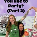 Candice Michelle Instagram - Who doesn’t like to party? 🎉😅 Watch full new episode on our YouTube Channel AngelsandAliensShow. Link in our bio. @mrs_candice_michelle 🪽👽 #angelsandaliens #angelsandaliensshow #healing #innerchild #innerchildhealing #spiritualguidance #NLP #emotionalalignment #tkstretching #thegoodlife