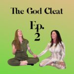 Candice Michelle Instagram - Episode 2, The God Cleat, is up on our new YouTube channel ‘AngelsandAliensshow’ Healing can be fun! Kimmy explores the root cause of Candice’s painful feet and straps on her God cleats. #angelsandaliensshow #emotionalalignment #energyhealing #god #stretchyourlifespan #thegoodlife