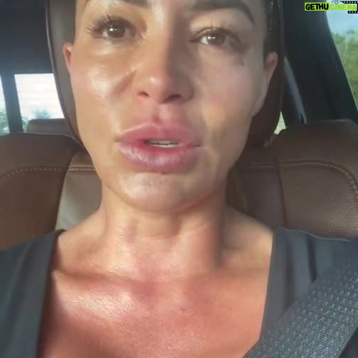 Candice Michelle - 1.4K Likes - Anxiety is built up energy! How do you manage the extra energy! Do the thing you don’t wanna do! Physical activity gets the energy flowing so you can use it to benefit you vs hinder yourself!