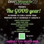 Candice Michelle Instagram – Join us for our first event at The House of Healing!! 
We will be sharing how we plan to have a GOOD fulfilling 2024! Kids are welcome to join in the goal setting!! Spots are limited so reserve today by going to the BOOK NOW button on our website. Link in bio. #thegoodyear #goalgetter