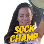 Candice Michelle Instagram - Couples challenge night!! Still got it! Had to take down @thegoodchiropractor to show him who’s boss!! #thegoodlife #thechamp