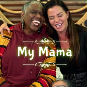 Candice Michelle Instagram - In years of trauma God answered a prayer so big for me I didn’t even know I could ask for something so big!  I lost my mom at age 23. It’s been over 20years since she’s been physically gone and a few years ago I really needed that person in my life!  He delivered her from California and Into my front door in TX one day she came as a FORCE FOR GOOD! She came in and started preaching to me and after a few minutes she said, “Now Candy!” I said excuse me!? Only my mom called me Candy. I knew God sent her and she was unwavering in letting me know he did and she was my Chosen Mama! She has helped me in my lowest times and has lifted me up! BELIEVE IN SIGNS AND WONDERS! There’s no coincidence that  the universe works for your greatest good. We go THRU the hard times to accept our rewards. I’ve had so many confirmations she’s blessed my life. Her favorite song was my mom’s favorite. Her handwriting is the same and her presence is magical. Thank you God for a blessing beyond my comprehension. Together we can achieve GOOD things! BELIEVE in the magic!