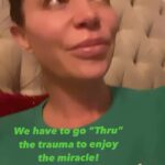 Candice Michelle Instagram - Reflecting on 3yrs ago I had a vision but that vision had no details. I had to trust my intuition and have faith that what was on the other side was living my life’s new purpose. I never thought I’d have to struggle to my core and see the depths of hell to get thru but THRU I went. It’s just now that I can see the miracle unfold but it took every ounce of me to see the light in a day! I never lost sight of that light and until I fully trusted then the miracle began revealing itself. I have a gift to work with people to help emotionally align them. I could not have ever imagined a gift so cool! The unfoldment is bringing together a community that I have dreamed of. I community where we connect on a deeper level, a spiritual level, and an overall desire to be GOOD! #emotionalalignment #Houseofhealing #forceforgood