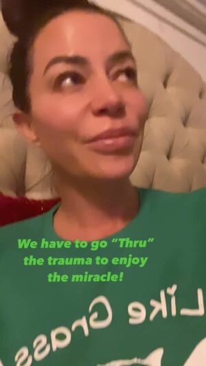 Candice Michelle Instagram - Reflecting on 3yrs ago I had a vision but that vision had no details. I had to trust my intuition and have faith that what was on the other side was living my life’s new purpose. I never thought I’d have to struggle to my core and see the depths of hell to get thru but THRU I went. It’s just now that I can see the miracle unfold but it took every ounce of me to see the light in a day!  I never lost sight of that light and until I fully trusted then the miracle began revealing itself. I have a gift to work with people to help emotionally align them. I could not have ever imagined a gift so cool!  The unfoldment is bringing together a community that I have dreamed of. I community where we connect on a deeper level, a spiritual level, and an overall desire to be GOOD! #emotionalalignment #Houseofhealing #forceforgood