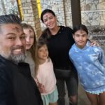 Candice Michelle Instagram - This is my year of Renewal! Today was my first Ash Wednesday I’ve ever been too. My heart was called to go. Growing up I never remember doing this. Tonight was special! A renewal, a remembrance, a resurgence of my faith. This was a first for my family and a special experience!