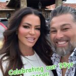 Candice Michelle Instagram – 25years of dedication, commitment, perseverance, trust in God to pull us thru! Everyday yes everyday we fight for each other, our family our dream!  This isn’t sunshine and rainbows the way the media portrays it. It’s our life. Our never ending dedication to commit to the greater good together!  The Best tag-team partner I’ve ever had. Giving up is never an option and I thank God for you everyday!  #TheGoodlife #realityistruth  The absolute Best steakhouse I’ve ever been to.