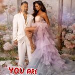 Candice Michelle Instagram - No words can describe our love, dedication, and commitment to each other. I love you Cowboy 🤠 💚