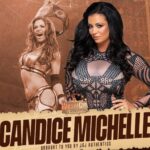 Candice Michelle Instagram - I look forward to seeing y’all this weekend @officialwrestlecon and a virtual with @richiedegreg I’ll be there Friday-Sunday! Message Richie for all mail ins and special items for sale!