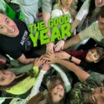Candice Michelle Instagram - It’s been a dream come true hosting our first event at the #Houseofhealing “The Good Year!” We planned, visualized and prepared for an incredible 2024! #thegoodyear #goalgetters #visionboard