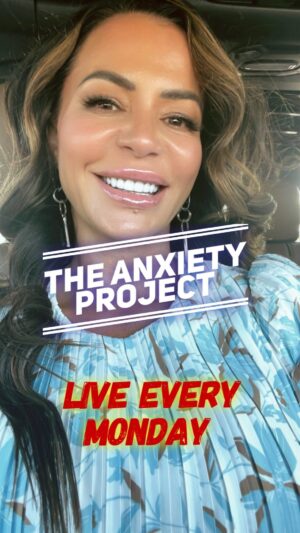 Candice Michelle Instagram - Today we go live at 10am CST for the top 5 reasons root reasons that cause anxiety and how to start healing from it. If your suffering from or even know someone who suffers from traumas, trapped emotions, ptsd, anxiety/panic or feeling STUCK in life. Todays episode will be a game changer for y’all! See you soon! I TAG YOU IN
