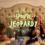 Candice Michelle Instagram – We should know each other after 25 years! 
#coupleschallenge