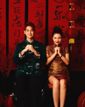 Candy Ice Instagram - 年初一 
㊗️大家恭喜發財