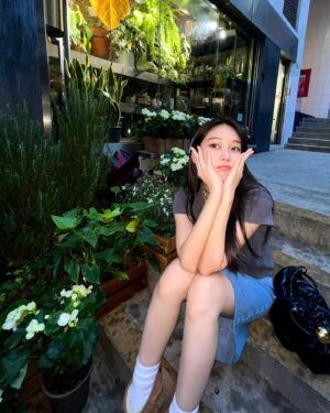 Candy Wong Instagram - Hi～🧸