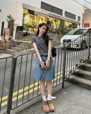 Candy Wong Instagram - Hi～🧸