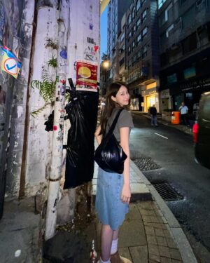 Candy Wong Instagram - Hi～🧸