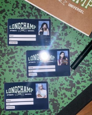 Candy Wong Instagram - ·
開心同朋友們做咗一日Longchamp university 學生📚🙋🏻‍♀️
好掛住校園生活啊💭🫶🏻

@Longchamp
#LongchampSS24
#LongchampUniversity
#LongchampHK
@wing_123cheers