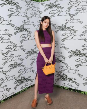 Candy Wong Instagram - ·
開心同朋友們做咗一日Longchamp university 學生📚🙋🏻‍♀️
好掛住校園生活啊💭🫶🏻

@Longchamp
#LongchampSS24
#LongchampUniversity
#LongchampHK
@wing_123cheers