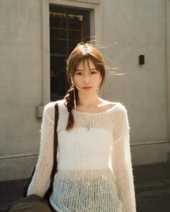 Actress Candy Wong HD Instagram Photos and Wallpapers December 2023