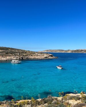 Candy Yuen Instagram - Getting my first tan of the year at the Blue Lagoon #mediterranean #sea #boatlife #lagoon #bluelagoon #sunbath #sunshine
