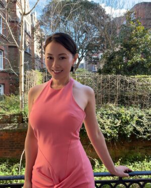 Candy Yuen Instagram - Happy Easter everyone 🐣✨✨ Finally have some sunshine and warmer weather at home #easter #spring #springtime #sun #kensington #london #londonlife