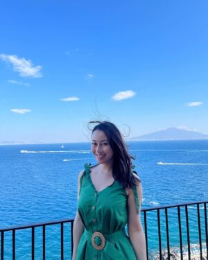 Candy Yuen Instagram - I have re-edited the Amalfi Coast video to include the boat trip and it’s now on my YouTube. I’ve never taken down a published video and re-edit as I normally put a lot of thoughts into creating the content before I upload the video. However I was going through a very busy and stressful time here in London and my mind was too focused on dealing with important matters. The new version includes our boating along the Amalfi Coast; it wasn’t part of the tour itinerary, it was a very last minute decision made by the group to go boating. It was a fun experience and precious memory. I hope you’d enjoy it as much as I did. #Italy #sorrento #amalficoast #boatlife