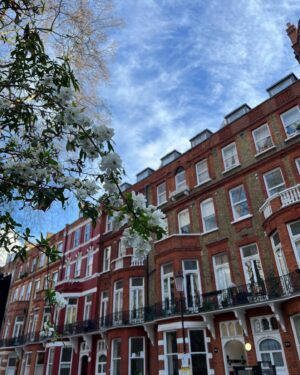Candy Yuen Instagram - Happy Easter everyone 🐣✨✨ Finally have some sunshine and warmer weather at home #easter #spring #springtime #sun #kensington #london #londonlife