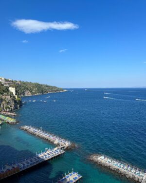 Candy Yuen Instagram - I have re-edited the Amalfi Coast video to include the boat trip and it’s now on my YouTube. I’ve never taken down a published video and re-edit as I normally put a lot of thoughts into creating the content before I upload the video. However I was going through a very busy and stressful time here in London and my mind was too focused on dealing with important matters. The new version includes our boating along the Amalfi Coast; it wasn’t part of the tour itinerary, it was a very last minute decision made by the group to go boating. It was a fun experience and precious memory. I hope you’d enjoy it as much as I did. #Italy #sorrento #amalficoast #boatlife