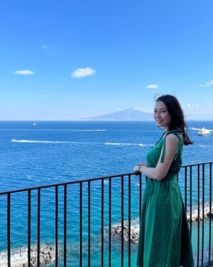 Candy Yuen Instagram - I have re-edited the Amalfi Coast video to include the boat trip and it’s now on my YouTube. I’ve never taken down a published video and re-edit as I normally put a lot of thoughts into creating the content before I upload the video. However I was going through a very busy and stressful time here in London and my mind was too focused on dealing with important matters. The new version includes our boating along the Amalfi Coast; it wasn’t part of the tour itinerary, it was a very last minute decision made by the group to go boating. It was a fun experience and precious memory. I hope you’d enjoy it as much as I did. #Italy #sorrento #amalficoast #boatlife