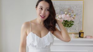 Candy Yuen Instagram - New video on my YouTube, it’s about my ‘Summer escape to a secluded beach’🌞Wherever you are, I hope you are having a great summer❤️
