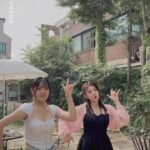 Candy Wong Ka Ching Instagram - Day 3 in seoul 🤍 大小姐瞓醒之後要挑戰好似舊大磁石(⁎⁍̴̛ᴗ⁍̴̛⁎) comment話俾我知舊磁石夠唔夠大！ 努力地用咗15分鐘練習😎