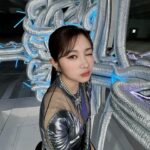 Candy Wong Ka Ching Instagram - -1- Back in the game 🎰🔙 新髮型由「陰界KOL」 @kristywailing 同 @viccivlai 操刀🥹🫶🏻 今晚8點MV 仲有…💥 一陣見😛