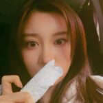Candy Wong Ka Ching Instagram - Random boomerang with my 暖包🥶 雖然好似開始回暖 但請記得繼續stay warm🤍 繼續排舞bye~😛