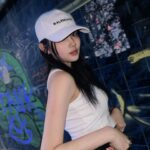 Candy Wong Ka Ching Instagram - 𝕐𝔼𝕊𝕋𝔼ℝ𝔻𝔸𝕐’𝕤 𝕍𝕀𝔹𝔼𝕊 ✨🌪️ - 偷閒的一晚🤍🍢🤎🏀 📸: @notmanagerwing