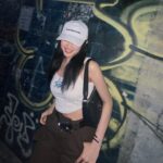 Candy Wong Ka Ching Instagram - 𝕐𝔼𝕊𝕋𝔼ℝ𝔻𝔸𝕐’𝕤 𝕍𝕀𝔹𝔼𝕊 ✨🌪️ - 偷閒的一晚🤍🍢🤎🏀 📸: @notmanagerwing