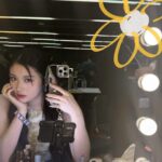 Candy Wong Ka Ching Instagram - =latergram=😗 （畫咗朵花去保護王子形象🌼）