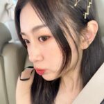 Candy Wong Ka Ching Instagram - Random update~%*🗓️—黑髮前後💇🏻‍♀️ Pic 1&2 : @_marifemarife_