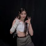 Candy Wong Ka Ching Instagram - * 蝴蝶結已成我身上常見物🎀😛 大家數下我身上有幾多個蝴蝶結？ 📸: @janicew_mua