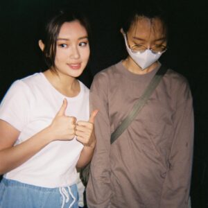 Candy Wong Ka Ching Instagram - Swipe for more ➡️🎞️

1.🍋🍋🍋
2.來探班安慰我心靈的芯駖♥️
我地係唔係有夾過表情😗 @lisumlingg 
3.經理人於邪Mall煞科日變異實況
4-7: 兩位主子的日常🙂💥🧨

@miu_miu0306 細佬蝦你唔緊要 媽咪po多張你單頭 乖♥️