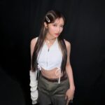 Candy Wong Ka Ching Instagram - * 蝴蝶結已成我身上常見物🎀😛 大家數下我身上有幾多個蝴蝶結？ 📸: @janicew_mua