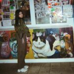 Candy Wong Ka Ching Instagram – 全部媽媽視角🎞️（有點厭世…haha)
喺全年最凍嘅一日throwback 返去夏天
順便講句冬至快樂❤️✨

P.S.覺得圖三隻有啲似 @mic_mic0827 所以影低