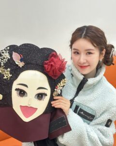 Actress Cao Lu HD Instagram Photos and Wallpapers May 2023
