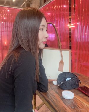 Cao Lu Instagram - ❤️❤️❤️#린지 #옐 #차오루 #피에스타 보컬라인 나도 ㅋㅋ