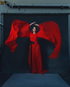 Actress Cara Jade Myers HD Instagram Photos and Wallpapers April 2024