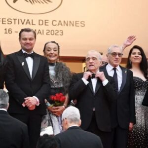 Cara Jade Myers Instagram - Part 2 of the Cannes 2023 photo dump! 

 This time last year I was in Cannes, France celebrating the world premiere of Killers of the Flower Moon! It was the first time I had seen it and I cried, a lot.
I cried because I was happy the world would finally see the Osages story, and the hard work that was put into making this film.
On top of that I cried every time the sisters died.
Then I cried when extremely talented people stood for nine minutes applauding. It was such a once in a lifetime experience and I cried because I was so overjoyed, overwhelmed, and so incredibly grateful to be in that moment.
Being a part of KOTFM will always be a huge blessing in my life. And I’m so grateful that the Osage trusted us with their extremely painful, personal, and powerful story. I will love you guys forever. And applaud your bravery in allowing the world to see what makes you so resilient.
I’m even more grateful when I look forward at what’s coming, knowing it was this moment that made it possible.
Thank you Marty for everything, Leo for your kindness and leadership, Bob for your strength, and Tantoo for always being there for me, I appreciate your friendship and guidance so much.
And of course thank you to my fabulous team for everything, every step of the way
PR: @personapr
Manager at time/ wingman: @mrkmgmt
Stylist: @kevinmichaelericson
Hair: @andrewdylanhair
Makeup: @kateglanfield
Photos: @pixielevinson
BTS: @laronimo
Studio: @applefilms
Festival: @festivaldecannes