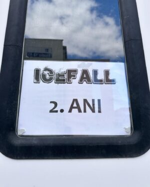 Cara Jade Myers Instagram - Some photos around the set of Ice Fall!! 
Meeting/ working with a bunch of amazing people in a really cool place!! 🇧🇬♥️🇧🇬♥️
Also the last 2 slides are some pics I sent to production- you might see a KOTFM cameo, baby C, & my family (the black and white are my grandpa Punley ♥️. There’s also my cousin Neil, & @joshua.a.myers!)