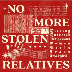 Cara Jade Myers Instagram - The MMIW (Missing and Murdered Indigenous Women) movement exists because a large number of Native women and girls go missing and are murdered each year compared to women from any other groups. It’s not just our females, our male, trans, and 2-spirit relatives are part of the MMIW epidemic. I like to use MMIW to mean Warriors to be more inclusive of all our relatives. 
• Murder is the 3rd leading cause of death for Indigenous women.
• More than 4 in 5 Native American womens will experience violence in their lifetime.
• 94% percent of Native American women have been raped
And Non-natives make up 96% of sexual violence against
Native women. 
• 40% of the girls kidnapped into sex trafficking are Native American girls mostly by Non-Natives.
• Non-Natives make up to 97% of crimes against female Native Americans. 
• Non-Natives make up 90% of crimes against male Native Americans. 
• Native women are murdered at a rate 10 times higher than any other ethnic group. 
• Most are murdered by Non-Natives.
• Native American women are 10 times more likely to be sexually assaulted than any other ethnic group. 
• 96% of it done by Non- Natives. 
• Murder is the 3rd leading cause of death for Indigenous
women. 
• More than 4 out of 5 Indigenous Women have experienced violence in their lifetime. 

There’s literally landfills with Indigenous women’s bodies.
It’s all described as a femicide, colonialism, epidemic, and modern day genocide.