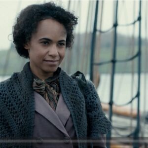 Cara Ricketts Instagram - My ancestors knew the moon. 
I wished to know my ancestors.
Now I believe that they have been with me all along. I just have to listen #blackhistorymonth shout out to @westindianamericans for reminding me of one my most most favourite projects #thebookofnegroes lots of love to you all 💕💕💕