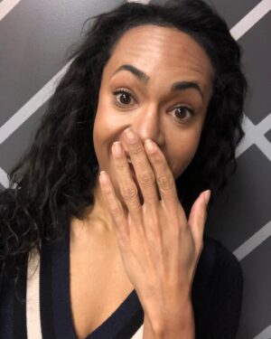 Cara Ricketts Instagram - Nominated!!! For both the 👼🏾 and 😈 in me! Thank you #actra for recognizing my work in #awae as Mary LaCroix and #navgtr for my badass Mickey in #farcrynewdawn . Thank you everyone for encouraging both sides. 🐇 and #kindredspirits . 🤯